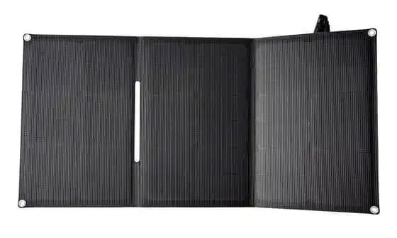 Aanbieding Sunbeam Tough Fold 62W opvouwbaar zonnepaneel MC4 aansluiting