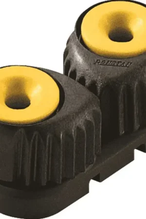 Fabrieksprijs Ronstan carbon C-cleat met zwarte basis – Div. kleuren en maten