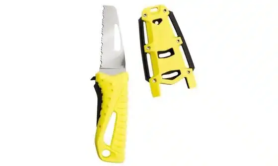 Dagaanbieding Wichard Reddingsmes fluor