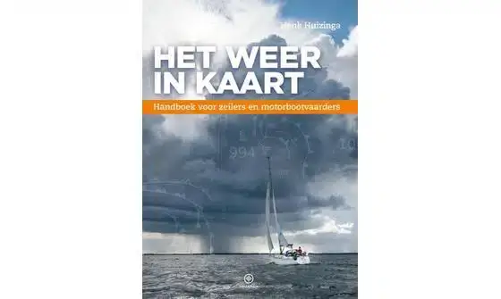 Gratis Retour Het weer in kaart – Henk Huizinga