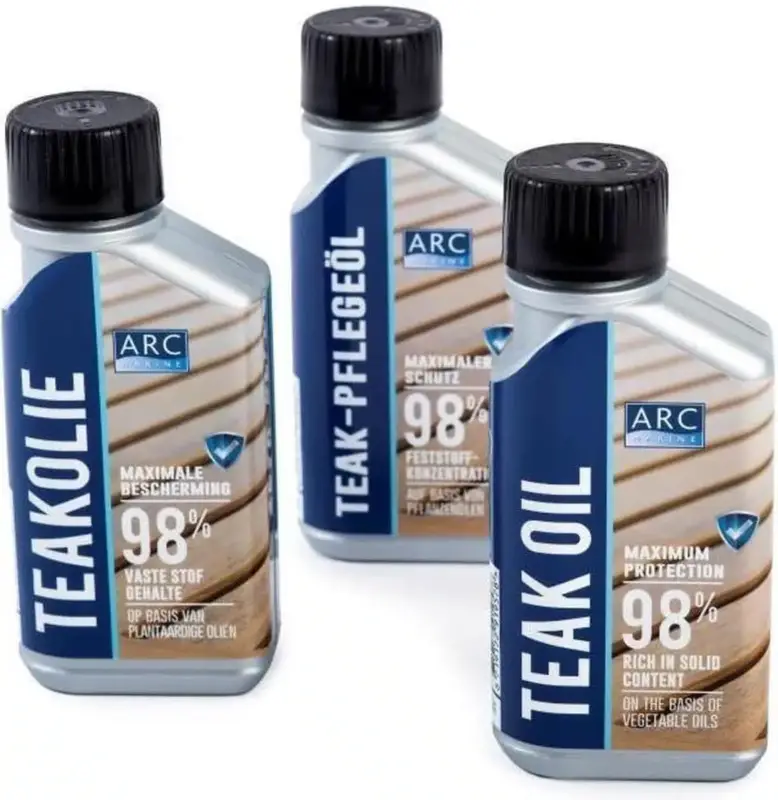 Meest Verkocht Teak Oil Plus