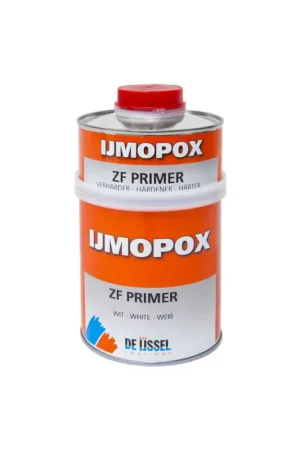 Superprijs De IJssel Epoxy Zf-primer Wit – 0.75ltr