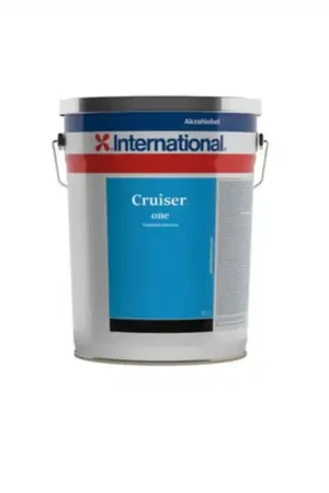 International Cruiser One Antifouling 5ltr Op = Op