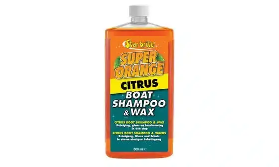 Starbrite Citrus Boot Shampoo & Wax 500 ml Alleen Vandaag