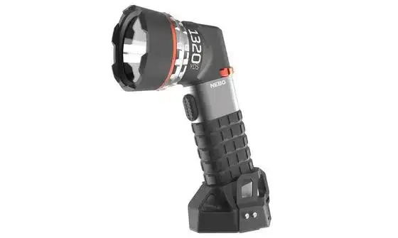 NEBO Spotlight Luxtreme SL75 oplaadbaar Hete Deal