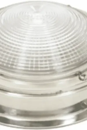 Plafonniere RVS – √ò 110mm Fabrieksprijs