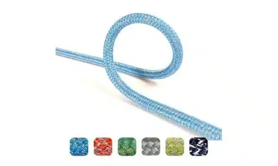 English Braids Polyester lijn Silverline Nu Kopen
