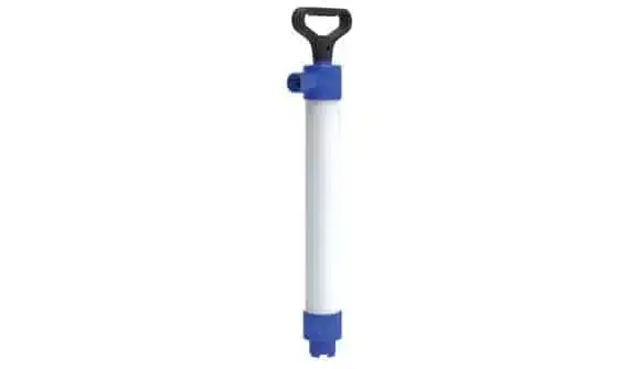 Seaflo Handbilgepomp 47cm Zwart Beperkte Voorraad