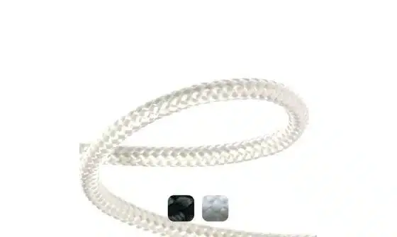 Bestseller M-ropes Polyester vlaggenlijn wit – 2 t/m 8mm