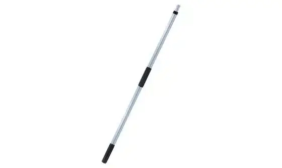 Starbrite Telescopische aluminium Luxe steel – Lengte 91-183cm Hete Deal