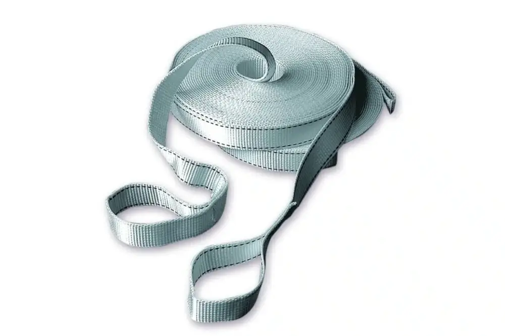 Uitverkoop Loopband/lifelineband 2 stuks – 12mtr