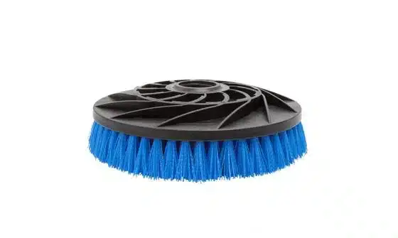 Bestseller Batavia Twin Brush medium borstel (blauw)