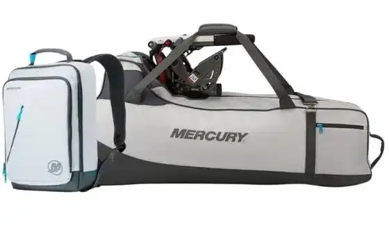 Mercury Avator 7.5e Tassen Set Aanbieding