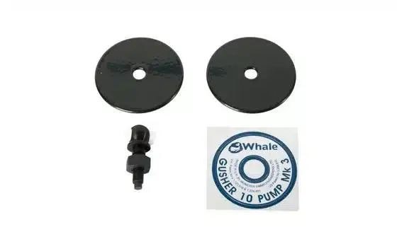 Whale AS3719 Eyebolt/clamp plate Gusher 10 Bestseller