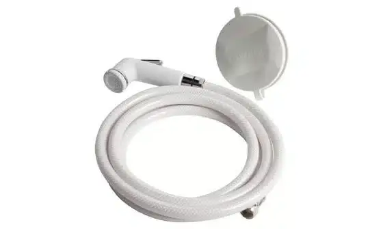 Whale RT3000 Swim-n-rinse Compact douche met afdekking Beperkt Aanbod