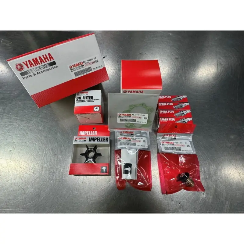 Actieprijs Yamaha 300 -uren servicekit F40G / F70A