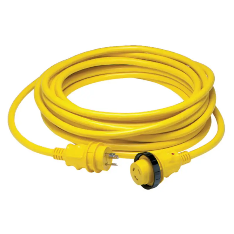 Voordeelprijs Marinco 30A 125V 15M Cordset Led Ergo Grip