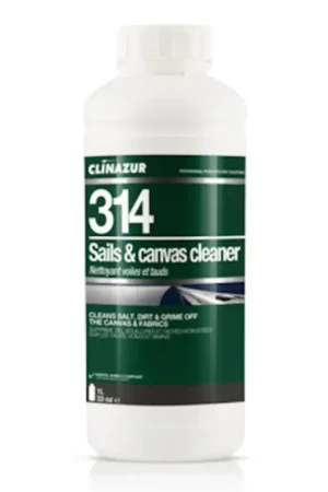 Dagaanbieding Clinazur 314 Sails & canvas cleaner