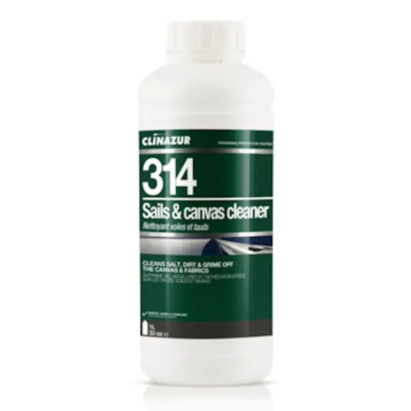 Dagaanbieding Clinazur 314 Sails & canvas cleaner