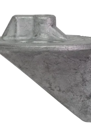 Quicksilver 31640Q4 Anode trim plaat aluminium voor Mercury of Mariner en Mercruiser hekdriv Favoriet