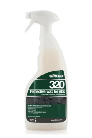 Weekendaanbieding Clinazur 320 Beschermende wax voor ribs