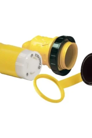 Marinco 32A CE Connector Kit met 6360CRNX 7715CRN 199110 Betrouwbaar