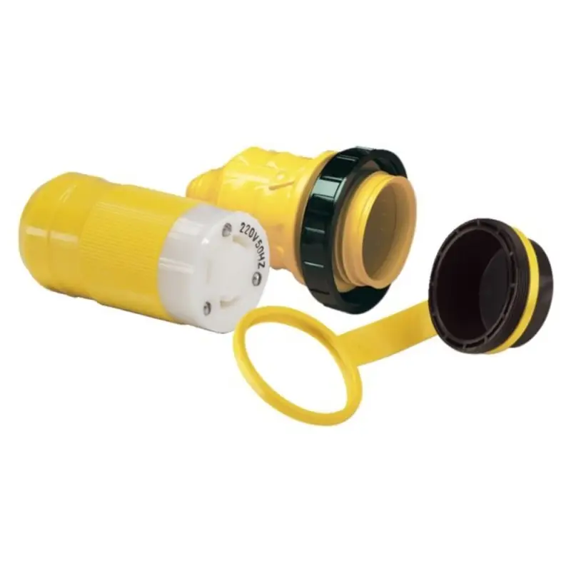 Marinco 32A CE Connector Kit met 6360CRNX 7715CRN 199110 Betrouwbaar