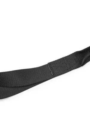 SpeedStrap 38 mm Soft Tie verlenging, 30 cm, zwart Nieuw