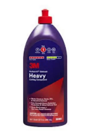 Goedkoop 3M products Gelocat Heavy Cutting Compound