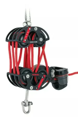 Populair Harken 40mm Zircon GP catamaran grootschootset