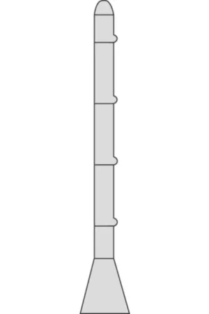 Populair Dan-Fender 500 Wantspanner beschermer lengte 530 mm