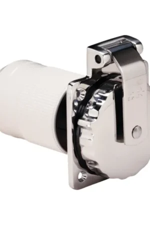 Actieprijs Marinco 50A 125V El Inlet SS with Enclosure