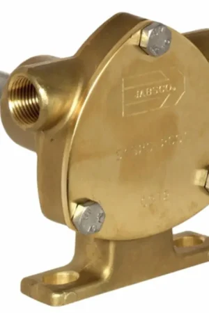 Koop Vandaag Jabsco 51520-2001 Jabsco bronze pomp 3/8"