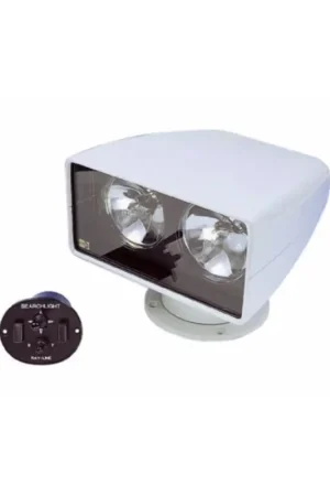 Hete Deal Jabsco 60010-2012Zoeklicht 255SL 12V Spot/Flood