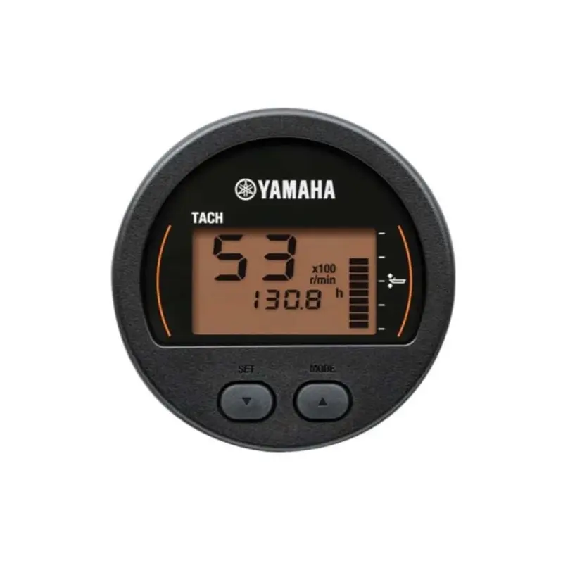 Speciale Aanbieding Yamaha 6Y8 ronde toerenteller kit