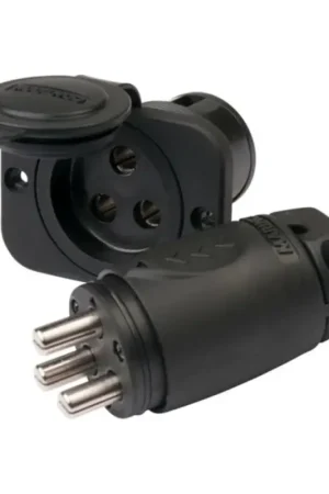Premium Marinco 70A Trolling Motor Plug & Receptacle