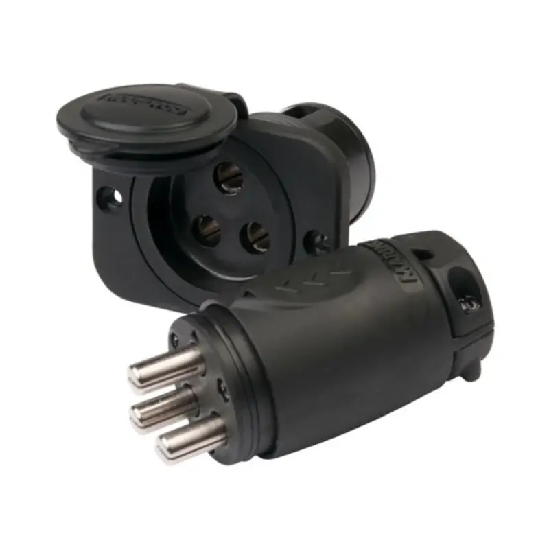 Premium Marinco 70A Trolling Motor Plug & Receptacle