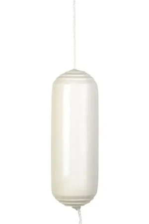 Tijdelijk Beschikbaar Dan-Fender 819 Centerhole fender Ø200 x 460 mm