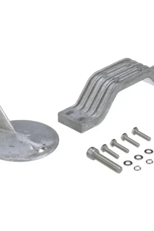 Betrouwbaar Quicksilver 8M6007986 Anode kit aluminium voor Yamaha 150 pk