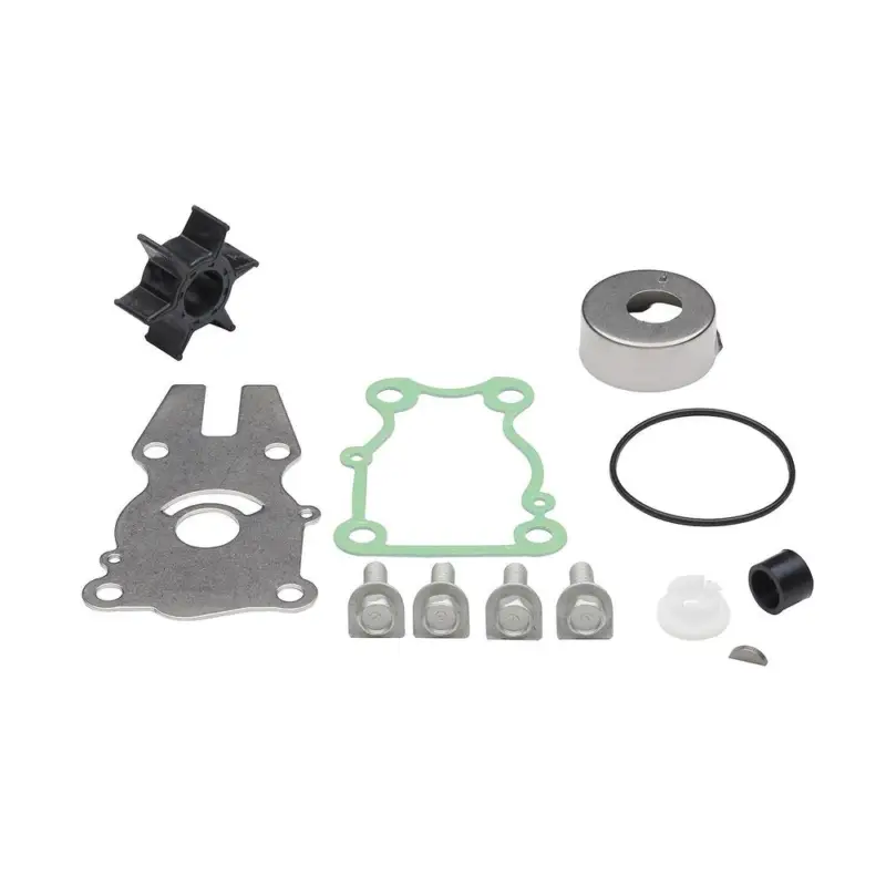 Direct Verzonden Quicksilver 8M6012796 Impeller service kit voor Yamaha 40-60PK