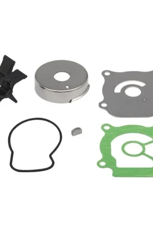 Beperkte Voorraad Quicksilver 8M6012810 Impeller service kit voor Suzuki DF40-DF60PK
