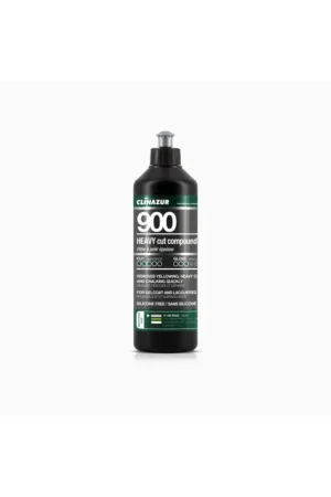 Koop Vandaag Clinazur 900 Heavy cut compound