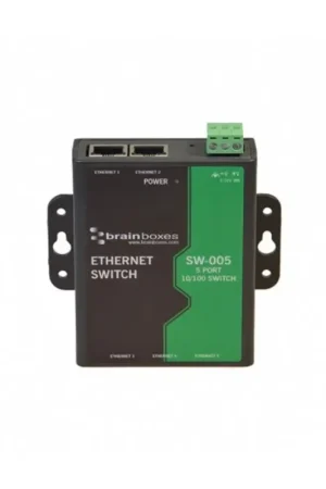 Aanbieding Fusion AC-SW005 Ethernet Switch, 5 port , 10/100