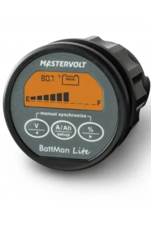 Lage Prijs Mastervolt Accumonitor BattMan Lite