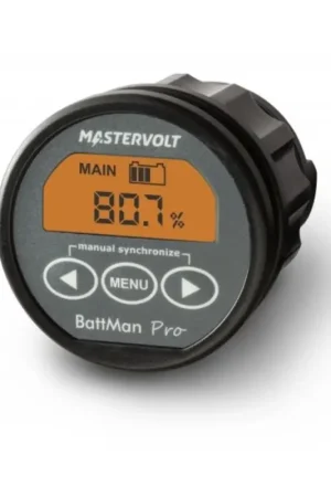 Betaalbaar Mastervolt Accumonitor BattMan Pro