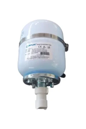 Whale Accumulator Tank 2ltr Gratis Retour