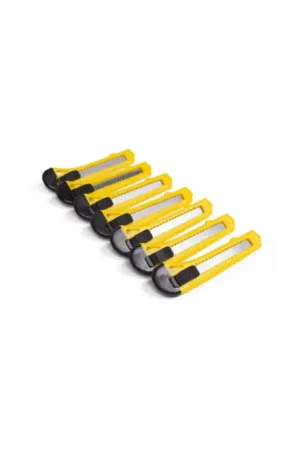 Benson Afbreekmessen set 18 mm 7-delig Beperkt Aanbod
