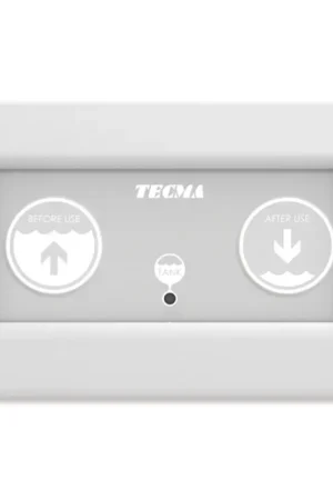 Gecertificeerd Tecma All In One bediening 2 knops, SFT