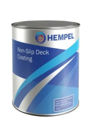 Hempel Antislipverf Laatste Kans