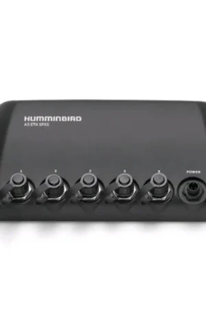 Express Levering Humminbird AS ETH 5PXG - 5-poorts ethernet schakelaar